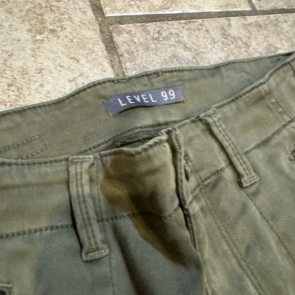 Level 99 Pants Size 24 - Picture 3 of 4